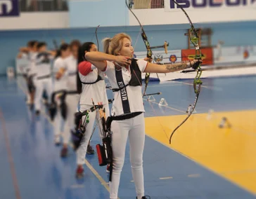 Школа по лучной стрельбе